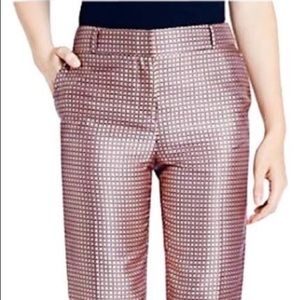 Kate Spade cropped pants.